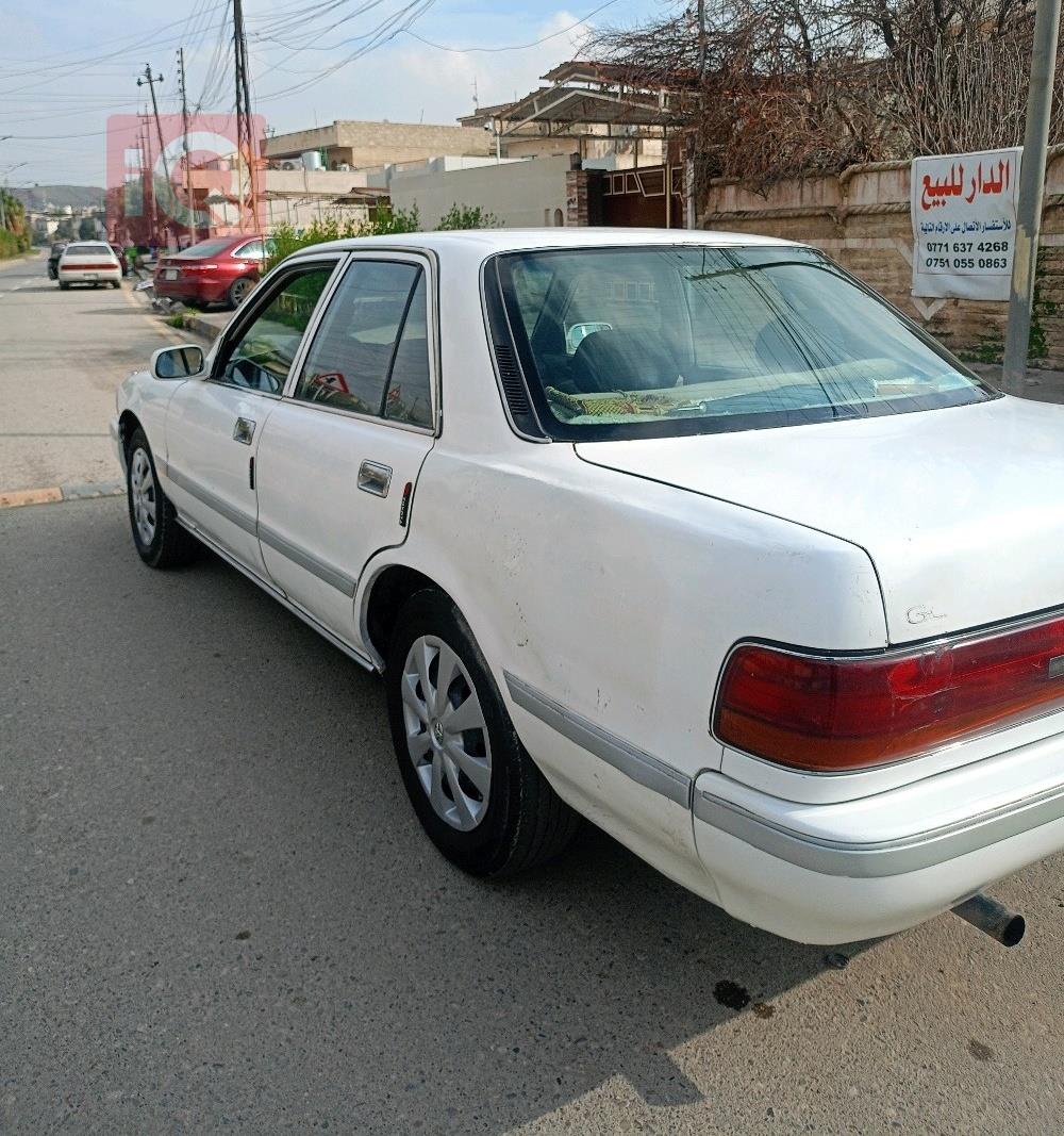 تويوتا II مارك